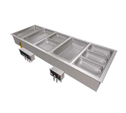 Hatco HWBI-4MA Hot Food Well Unit, Drop-In, Electric