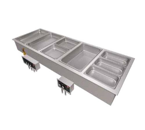 Hatco HWBI-4MA Hot Food Well Unit, Drop-In, Electric