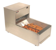 Carter-Hoffmann CNH14 14.25" Crisp N Hold 2-Section Fry Dump Station