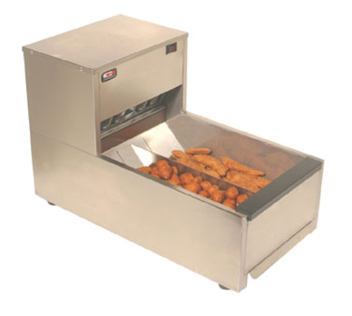 Carter-Hoffmann CNH14 14.25" Crisp N Hold 2-Section Fry Dump Station