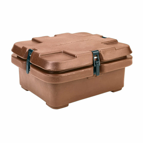 Cambro 240MPC Camcarrier 6.3 Qt. Insulated Food Pan Carrier | Top Loading