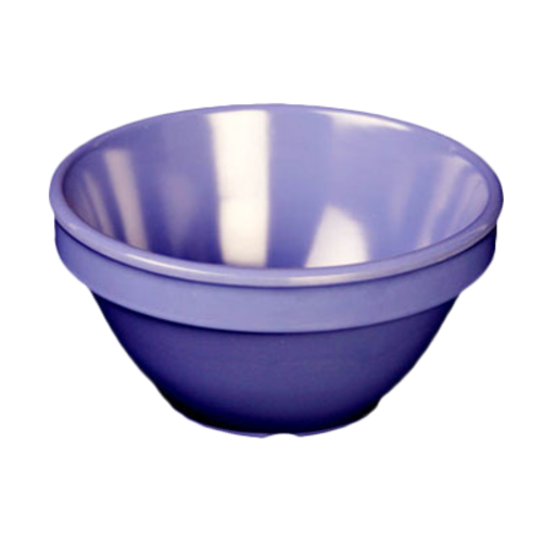Thunder Group CR313BU 4 1/4" Bouillon Cup, Purple 8 oz. | Case of 12