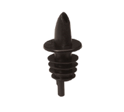 Tablecraft Products 35BK-DZ Free-Flow Liquor Pourer
