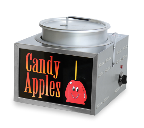 Gold Medal 4008 56 oz Electric Candy Apple Cooker | 120V