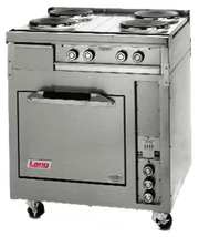 Lang Manufacturing (Middleby) R30S-ATE Range, 30" Restaurant, Electric