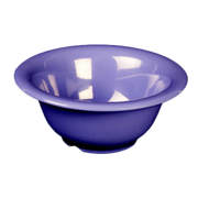 Thunder Group CR5510BU 5 1/2" Soup Bowl, Purple 10 oz. | Case of 12