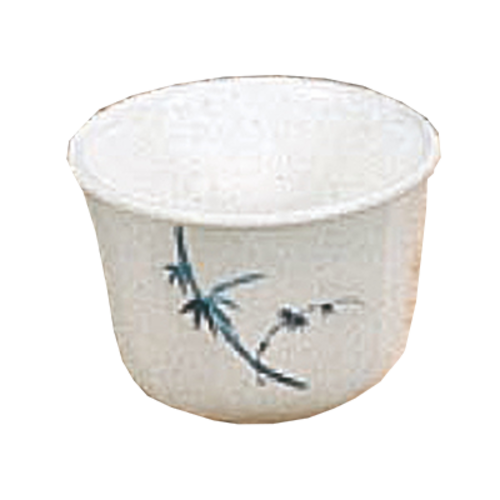 Thunder Group 9152BB 3 1/8" Tea Cup, Blue Bamboo 5 oz. | Case of 12