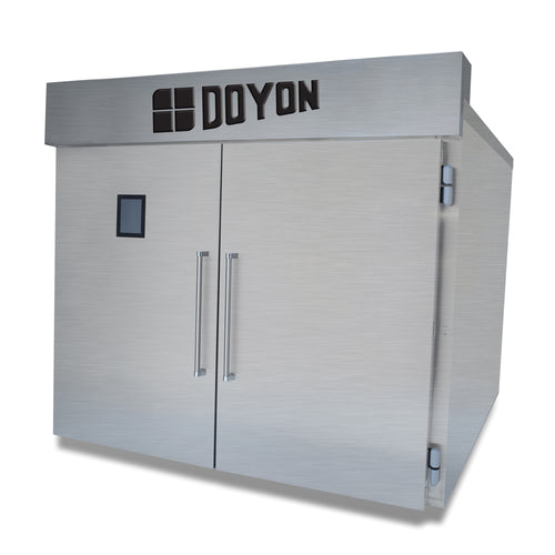 Doyon KDPR13 One Section Roll-In Retarder Proofing Cabinet | 6 Rack Capacity