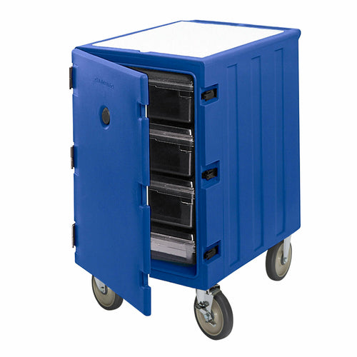 Cambro 1826LBC Camcart 1-Compartment Insulated Food Storage Cart