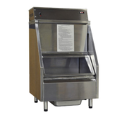 Carter-Hoffmann CW2E Gravity Feed Bulk Chip Warmer | 22 Gal. Capacity