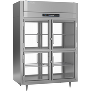 Victory FSA-2D-S1-EW-PT-HG-HC Reach-In Freezer