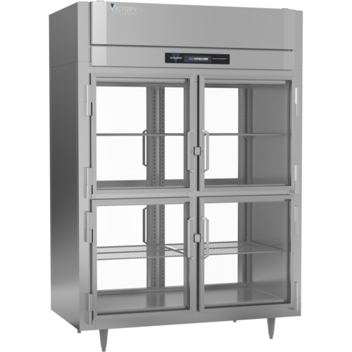 Victory FSA-2D-S1-EW-PT-HG-HC Reach-In Freezer
