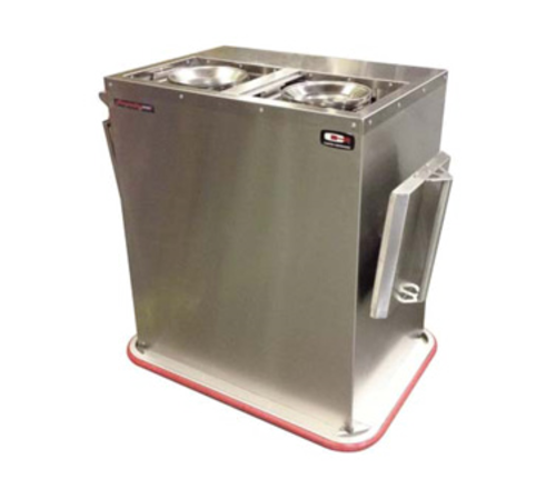 Carter-Hoffmann (Middleby) BH2S Dispenser, Plate Dish, Mobile