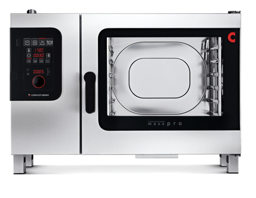 Convotherm C4 ED 6.20EB 6 Pan Full Size Boiler Based Electric Combi Oven