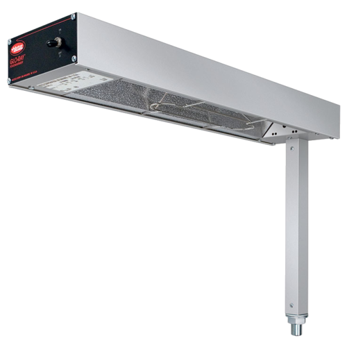Hatco GRFSR-24 Heat Lamp, Strip Type