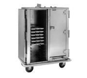 Carter-Hoffmann PH1430 Heavy Duty Heated Meal Delivery Cart | (90) Tray Capacity