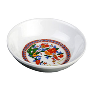 Thunder Group 1101TP 2 3/4" Sauce Dish, Peacock 1 oz. | Case of 60