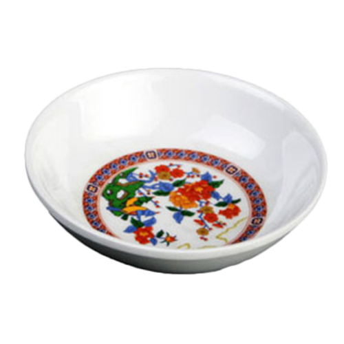Thunder Group 1101TP 2 3/4" Sauce Dish, Peacock 1 oz. | Case of 60