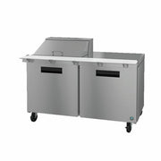 Hoshizaki SR60B-12M Mega Top Sandwich / Salad Prep Table