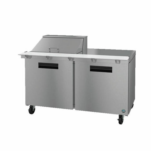 Hoshizaki SR60B-12M Mega Top Sandwich / Salad Prep Table