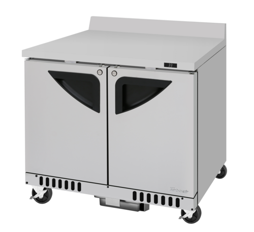 Turbo Air TWR-36SD-FB-N Worktop Refrigerator