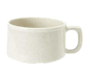 G.E.T. BF-080-IR Santa Fe 11 oz. Ironstone Melamine Soup Mug | Case of 24