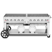 Crown Verity CV-CCB-72 Outdoor Charbroiler