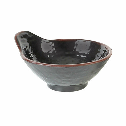 Thunder Group  3601TM Tenmoku 4-7/8"-x-4-1 /4" Dip Bowl | Case of 12