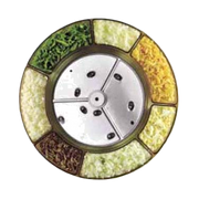 Robot Coupe 27632 5/16" Extra Coarse Grating Disc