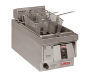 Lang Manufacturing (Middleby) 130FM Fryer, Electric, Countertop, Full Pot