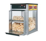 Hatco FDWD-1-MN Nacho Cheese / Chips Warmer, Display