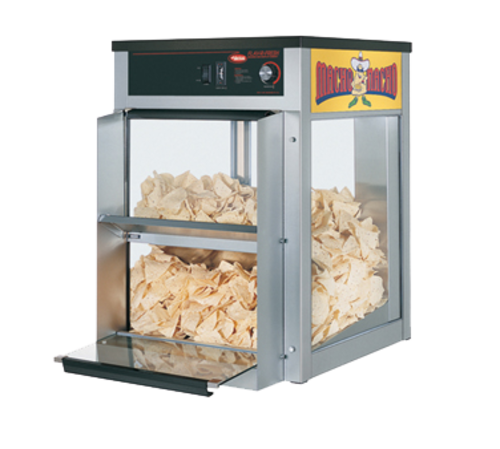 Hatco FDWD-1-MN Nacho Cheese / Chips Warmer, Display