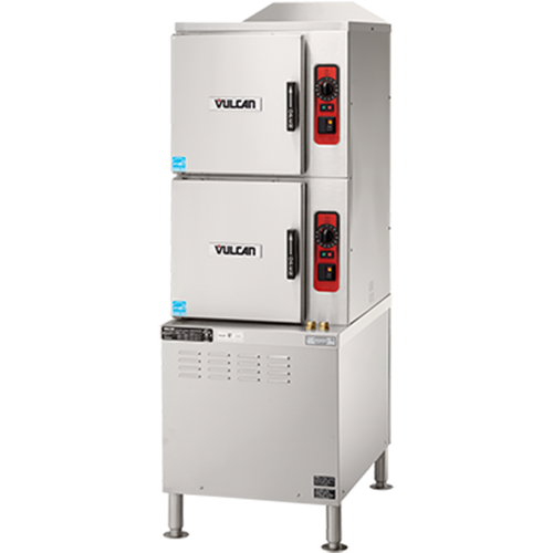Vulcan C24ET6-LWE Convection Electric Floor Model Steamer