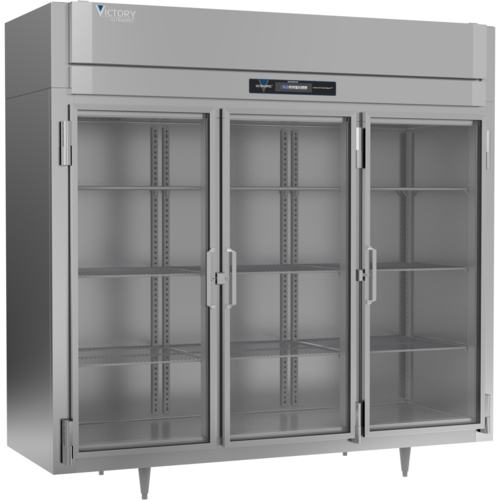 Victory RS-3D-S1-EW-G-HC Reach-In Refrigerator