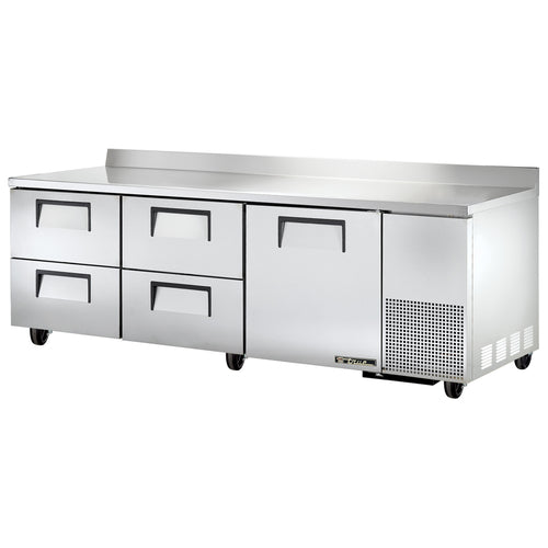 True Mfg. TWT-93D-4-HC Worktop Refrigerator
