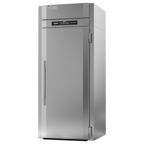 Victory RIS-1D-S1-HC Roll-In Refrigerator