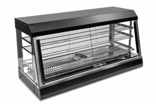 Vollrath HFM-48 Heated Display Case