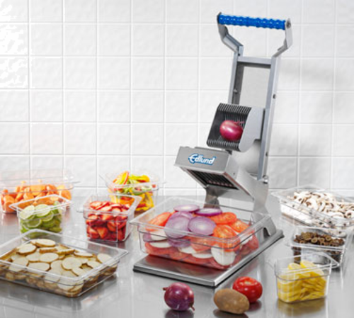 Edlund ARC!-136 Fruit Vegetable Slicer, Cutter, Dicer