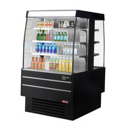 Turbo Air TIOM-36SB-N Refrigerated Self-Serve Display Case
