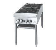 Jade Range (Middleby) JSP-240 Range, Stock Pot, Gas