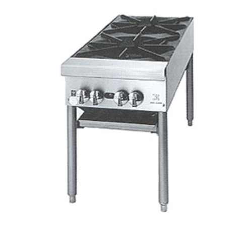 Jade Range (Middleby) JSP-240 Range, Stock Pot, Gas