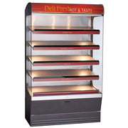 Alto-Shaam HSM-48/5S/T Display Case, Heated, Floor Model