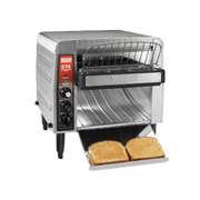 Waring CTS1000B 2" Opening Electric Conveyor Toaster | 1000 Slices/hr