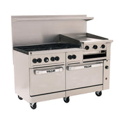 Vulcan 60SC-6B24GB 60" Restaurant Gas Range