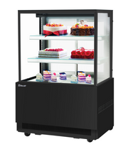 Turbo Air TBP36-54NN-W(B) Refrigerated Bakery Case