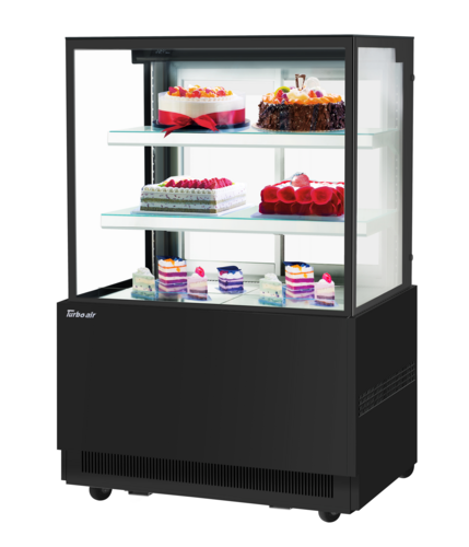 Turbo Air TBP36-54NN-W(B) Refrigerated Bakery Case