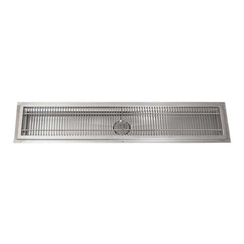 BK Resources FTRS-2472 Drain, Floor Trough | 24"W x 72"D x 2-3/4"