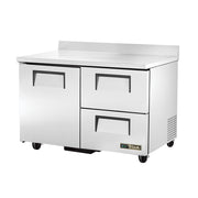 True Mfg. TWT-48D-2-HC Worktop Refrigerator