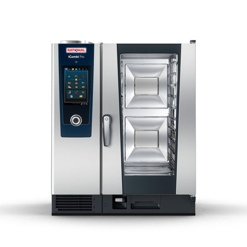 RATIONAL ICP 10-HALF (LM100DG) Combi Oven