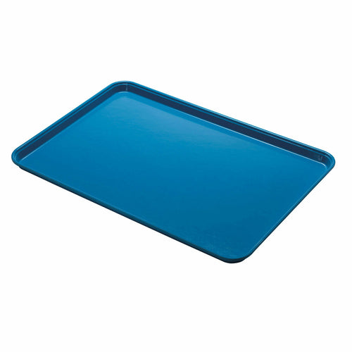 Cambro 3253CL Camlite Fiberglass Cafeteria Tray | 12-3/4" x 20-7/8"